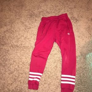 SOLD ❌ on mercari Adidas Joggers